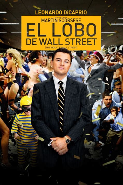 Ver El lobo de Wall Street (2013) 